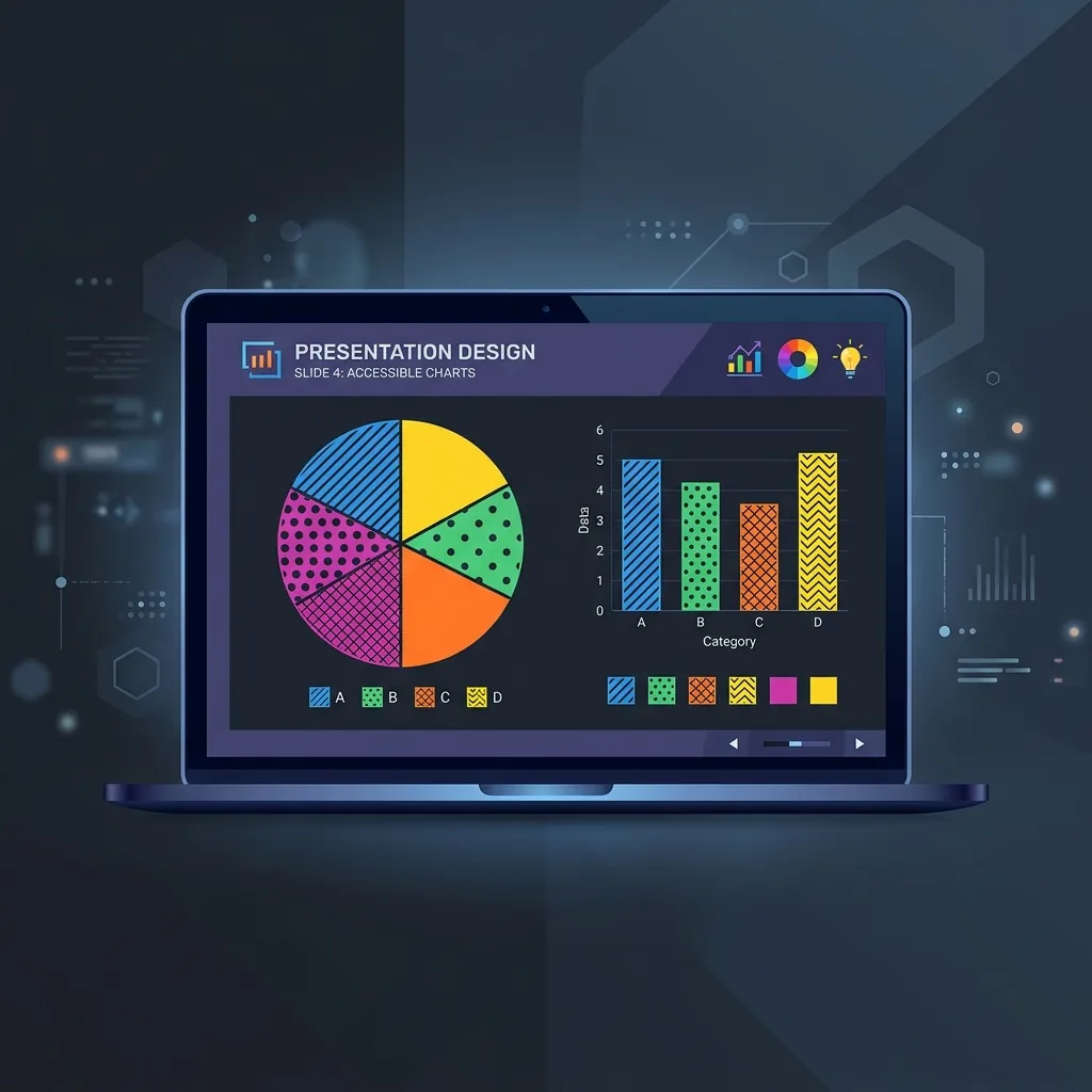Color Blind Friendly PowerPoint — Accessible Slides